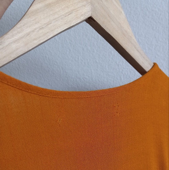 Christy Dawn The Augusta Dress In Turmeric M - Picture 11 of 16